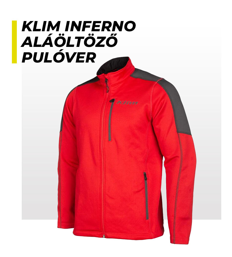 motoros pulóver